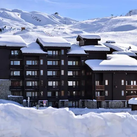 Résidence Agate - 2 Pièces Pour 6 Personnes 59 Appartamento Macot-la-Plagne