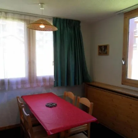 Agate - 2 Pieces Pour 6 Personnes 59 Apartment Macot-la-Plagne