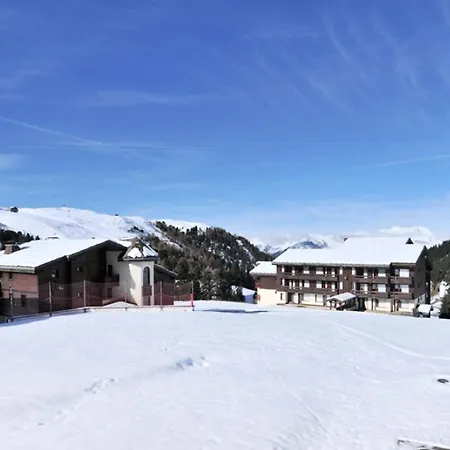 Agate - 2 Pieces Pour 6 Personnes 59 Apartment Macot-la-Plagne