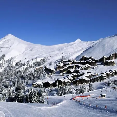 Apartment Agate - 2 Pieces Pour 6 Personnes 59 Macot-la-Plagne